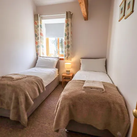 Middlefell View * Alston